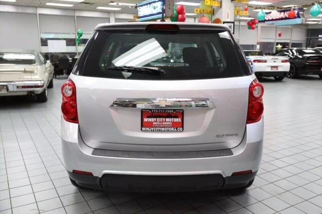 2013 Chevrolet Equinox LS