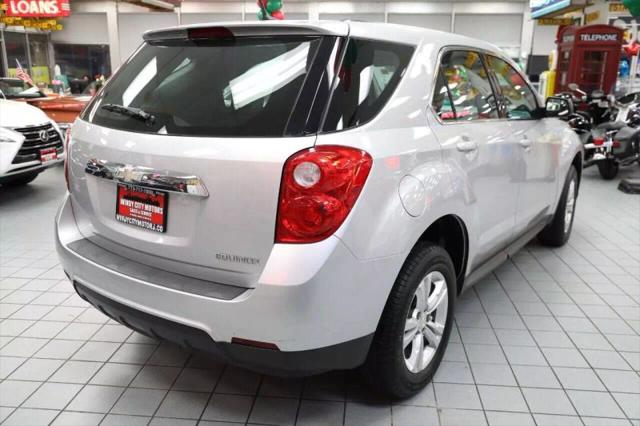 2013 Chevrolet Equinox LS