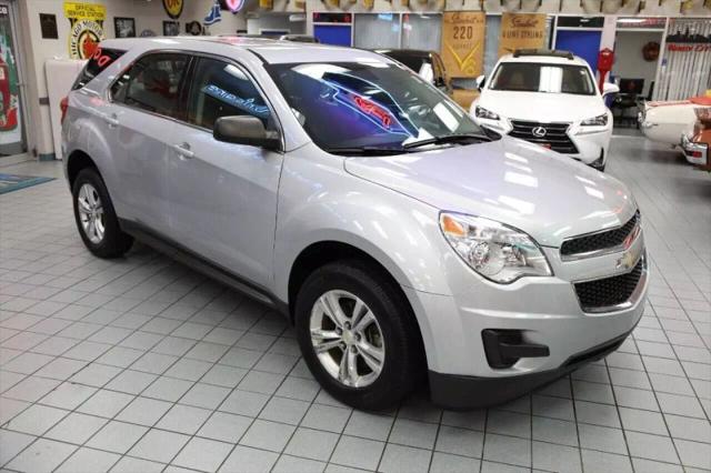 2013 Chevrolet Equinox LS