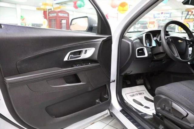 2013 Chevrolet Equinox LS