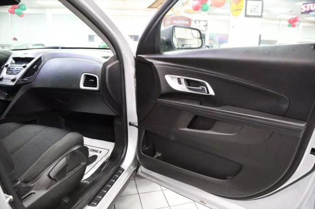 2013 Chevrolet Equinox LS
