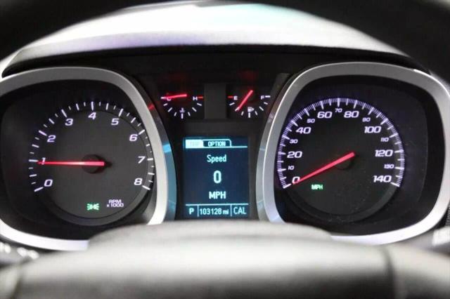 2013 Chevrolet Equinox LS