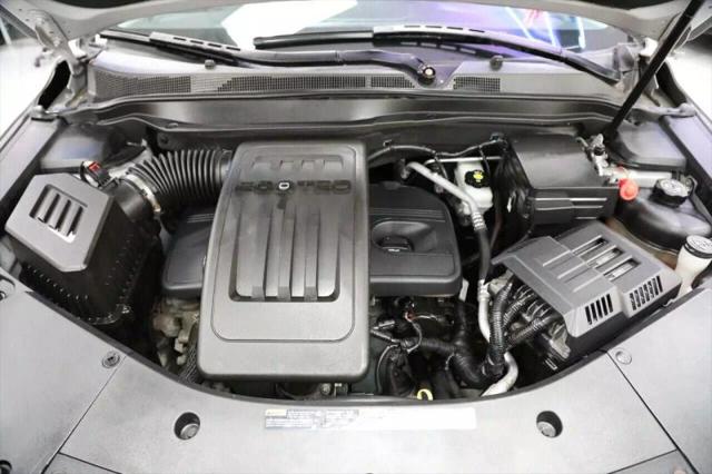 2013 Chevrolet Equinox LS