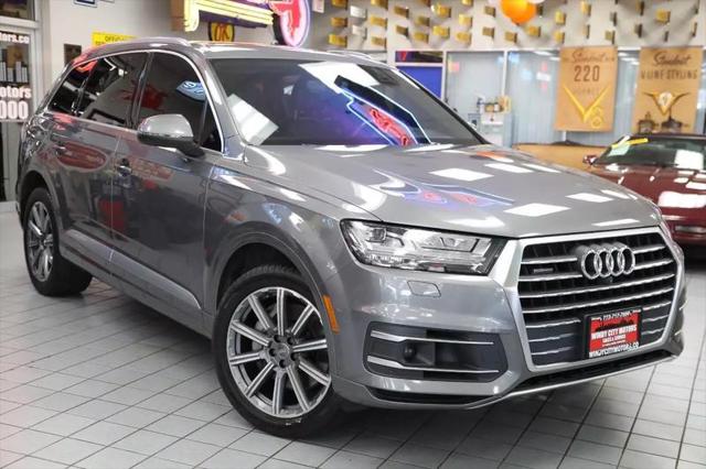 2018 Audi Q7 3.0T Premium for sale in Chicago, IL