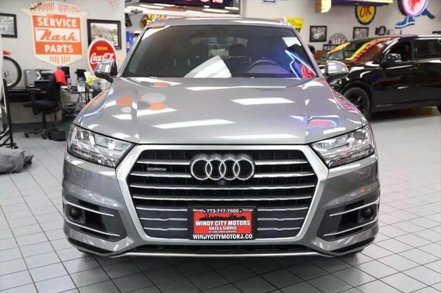2018 Audi Q7 3.0T Premium