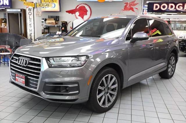 2018 Audi Q7 3.0T Premium