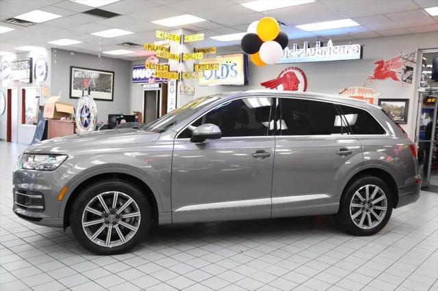 2018 Audi Q7 3.0T Premium