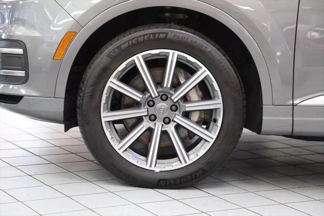 2018 Audi Q7 3.0T Premium