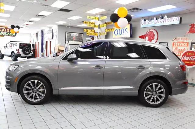 2018 Audi Q7 3.0T Premium