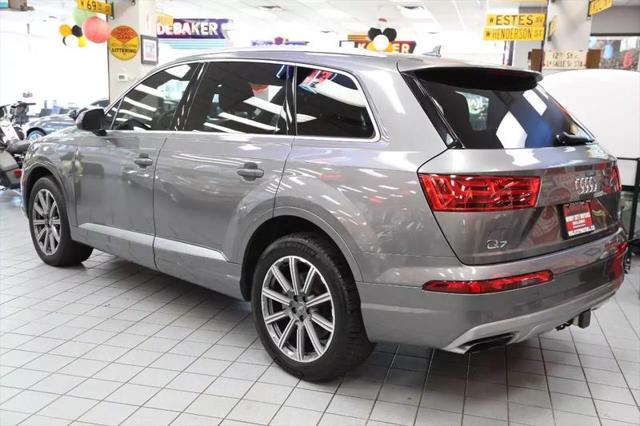 2018 Audi Q7 3.0T Premium