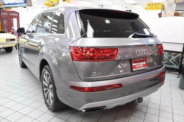 2018 Audi Q7 3.0T Premium