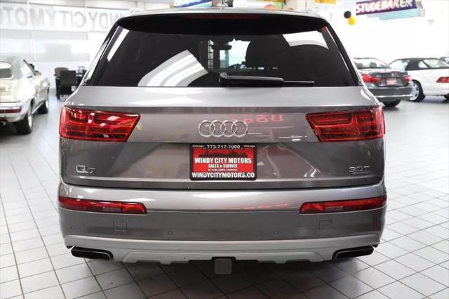 2018 Audi Q7 3.0T Premium