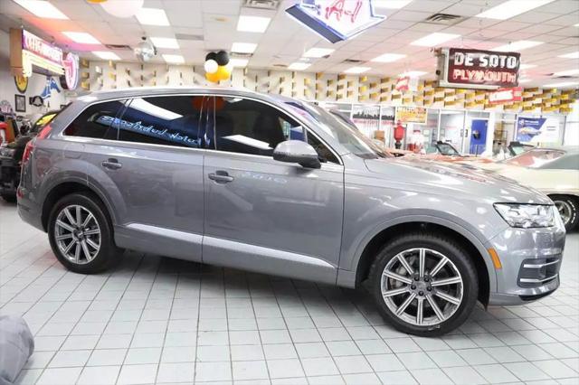 2018 Audi Q7 3.0T Premium