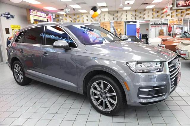 2018 Audi Q7 3.0T Premium