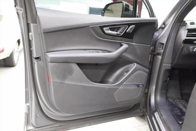 2018 Audi Q7 3.0T Premium