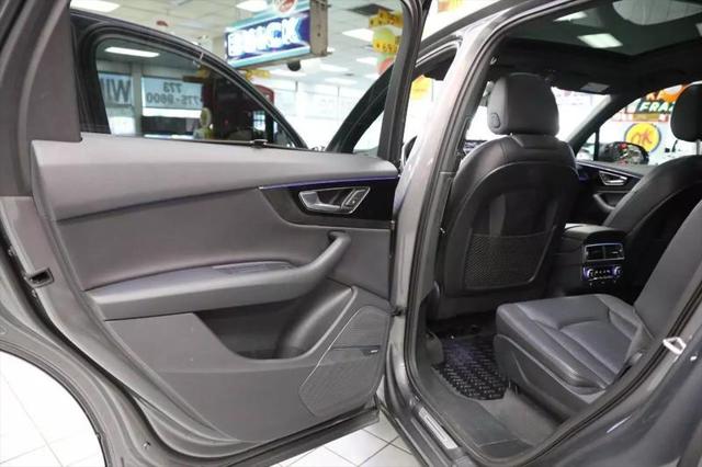 2018 Audi Q7 3.0T Premium
