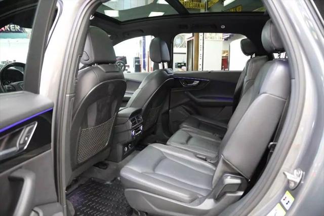 2018 Audi Q7 3.0T Premium