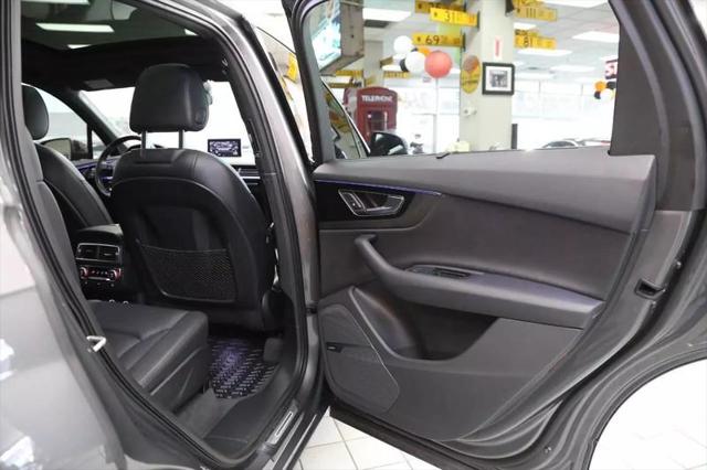 2018 Audi Q7 3.0T Premium