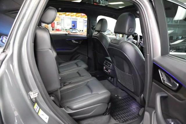 2018 Audi Q7 3.0T Premium