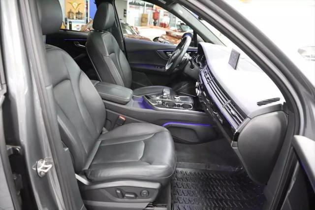 2018 Audi Q7 3.0T Premium
