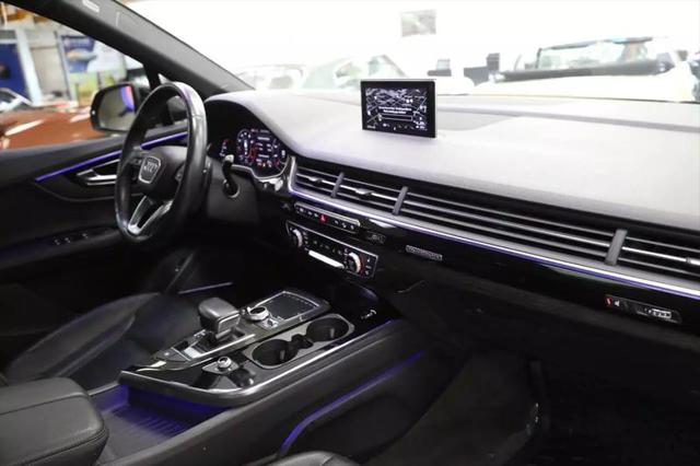 2018 Audi Q7 3.0T Premium
