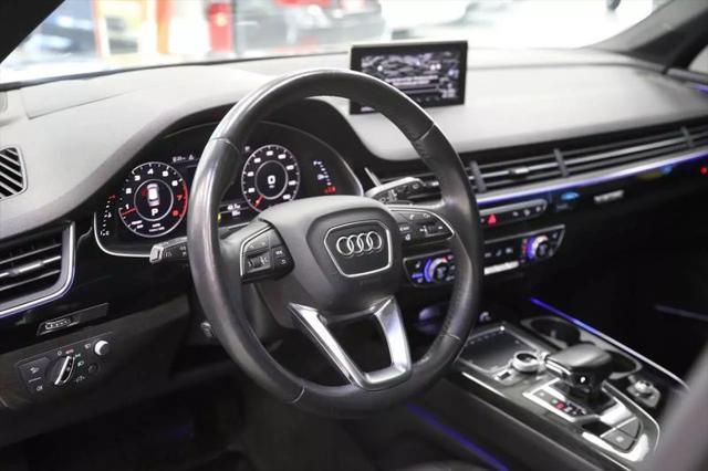 2018 Audi Q7 3.0T Premium