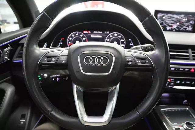 2018 Audi Q7 3.0T Premium