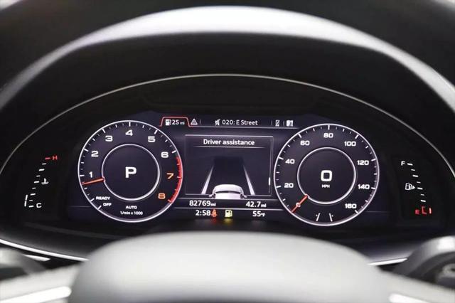 2018 Audi Q7 3.0T Premium