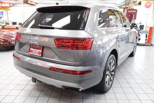 2018 Audi Q7 3.0T Premium