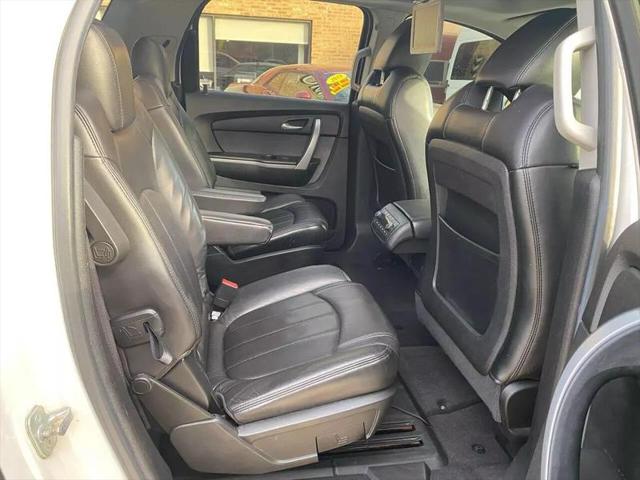 2010 GMC Acadia SLT-2