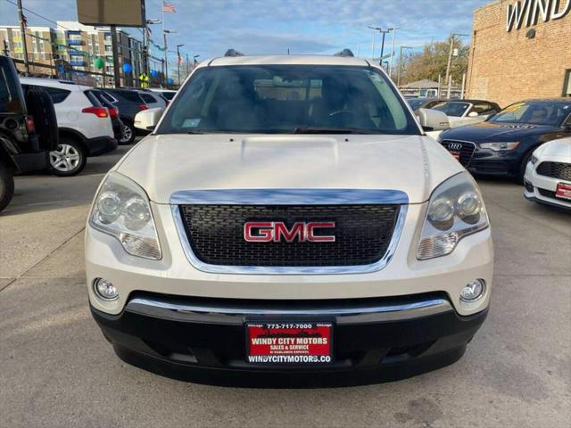 2010 GMC Acadia SLT-2