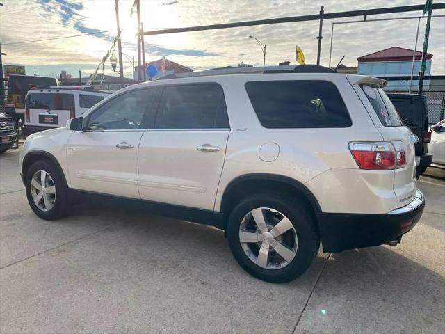 2010 GMC Acadia SLT-2