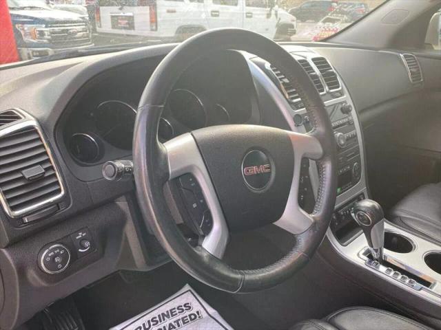 2010 GMC Acadia SLT-2