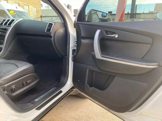 2010 GMC Acadia SLT-2