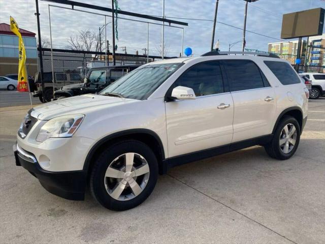 2010 GMC Acadia SLT-2