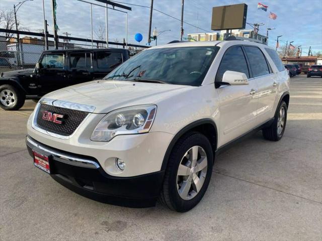 2010 GMC Acadia SLT-2
