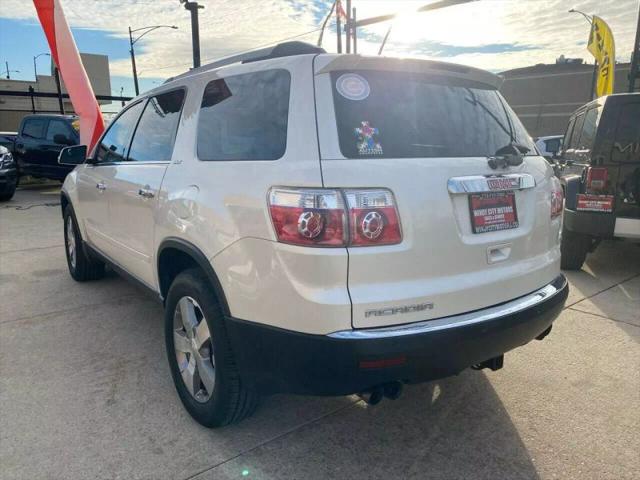 2010 GMC Acadia SLT-2