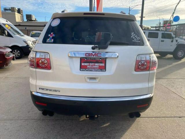 2010 GMC Acadia SLT-2