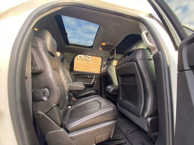 2010 GMC Acadia SLT-2