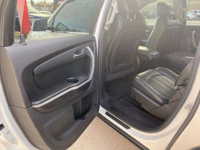 2010 GMC Acadia SLT-2