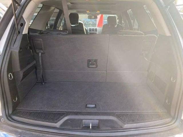 2010 GMC Acadia SLT-2