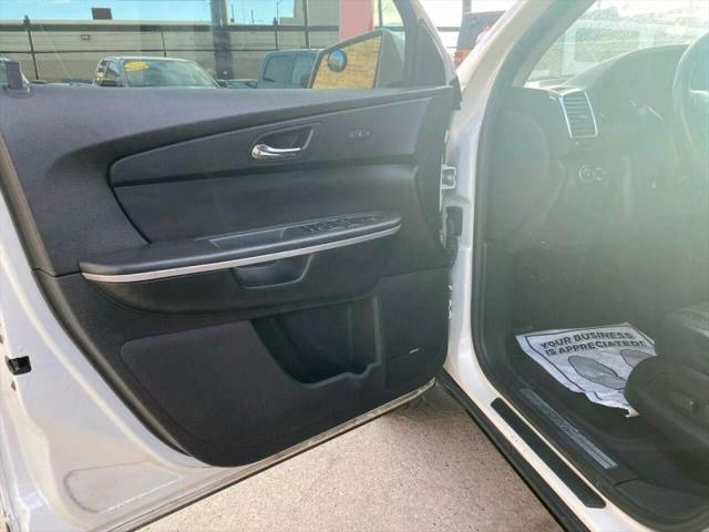 2010 GMC Acadia SLT-2