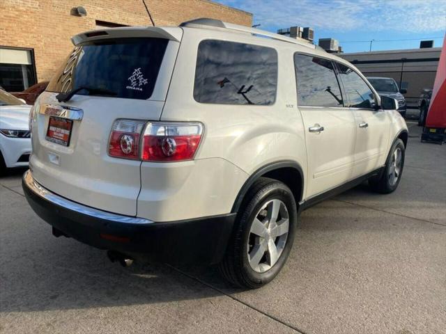 2010 GMC Acadia SLT-2