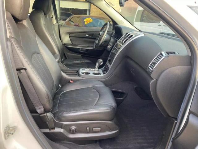 2010 GMC Acadia SLT-2
