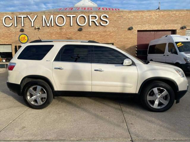 2010 GMC Acadia SLT-2