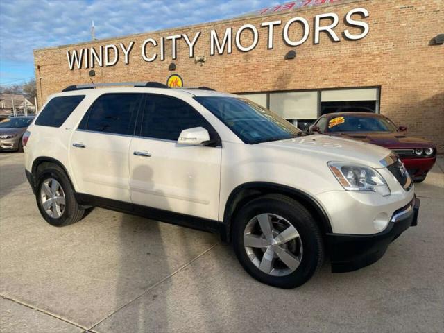 2010 GMC Acadia SLT-2