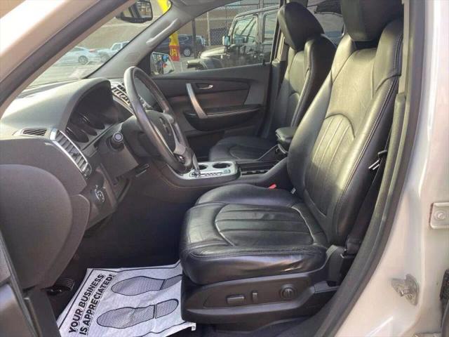 2010 GMC Acadia SLT-2
