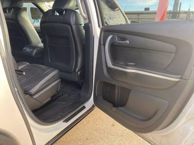 2010 GMC Acadia SLT-2