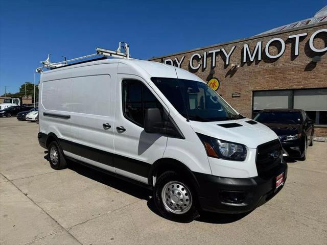 2020 Ford Transit Cargo Van Medium Roof w/LWB Van 3D for sale in Chicago, IL