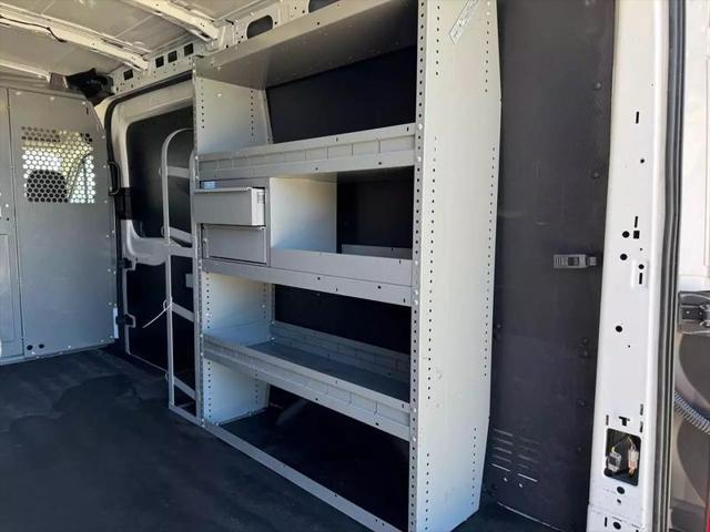 2020 Ford Transit Cargo Van Medium Roof w/LWB Van 3D